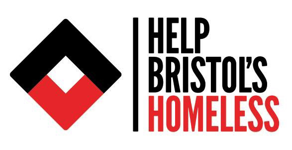 Help Bristol's Homeless Logo